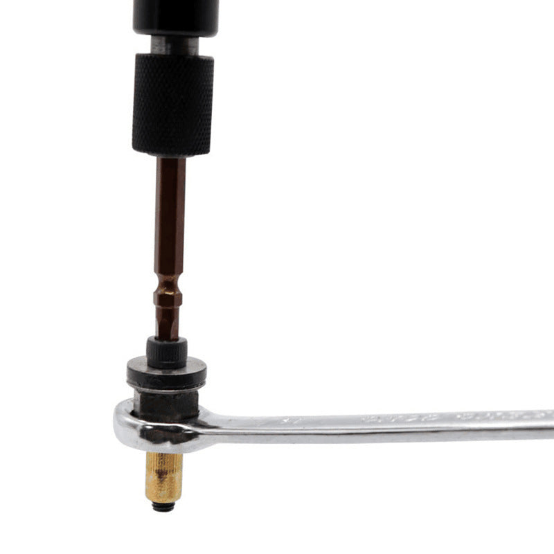 🔩Threaded Insert Nut Rivet Nuts Set with Flat Head🔩