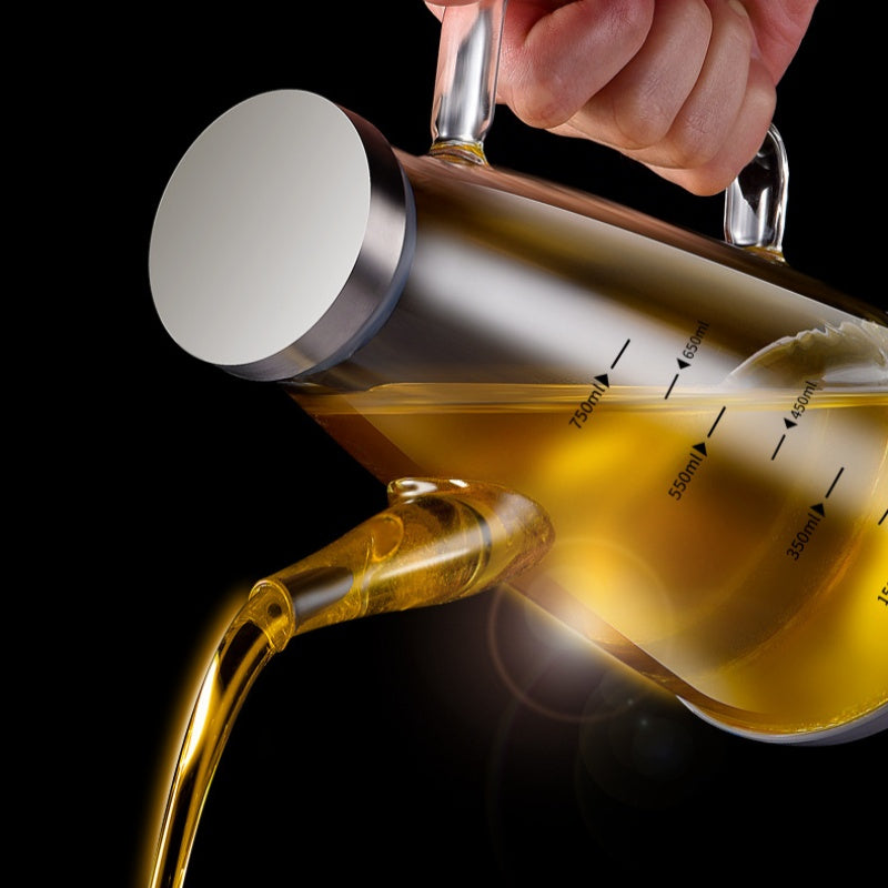 💯Winter Limited Time Half Price - Oil Drip Bottle with Anti-Drip Nozzle 🥑