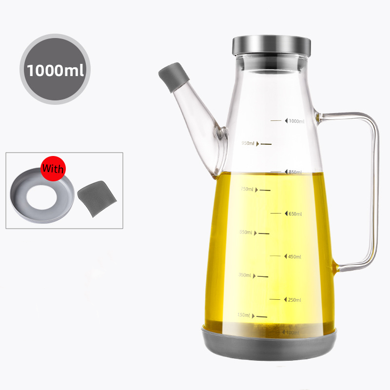 💯Winter Limited Time Half Price - Oil Drip Bottle with Anti-Drip Nozzle 🥑
