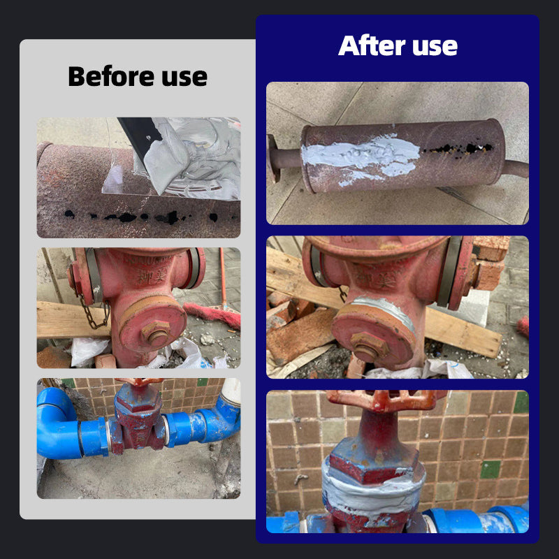 💯Waterproof Epoxy Metal Repair Glue💥