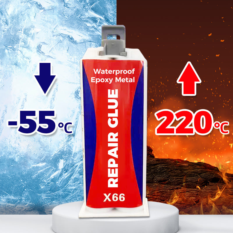 💯Waterproof Epoxy Metal Repair Glue💥