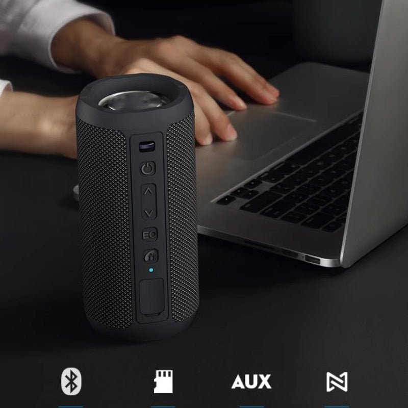 Outdoor Portable Bluetooth Speaker