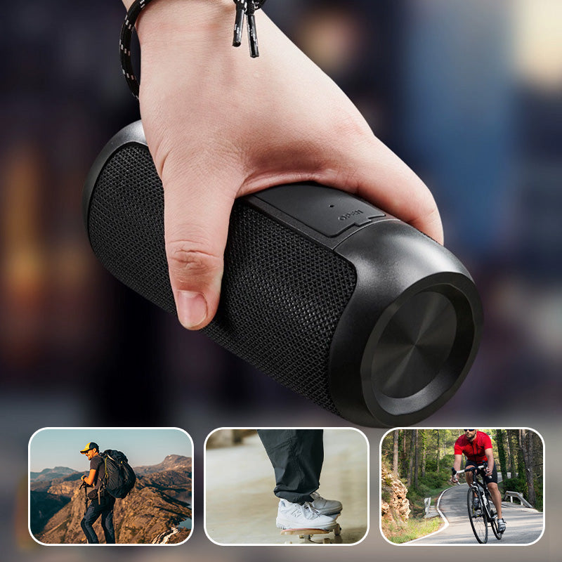 Outdoor Portable Bluetooth Speaker