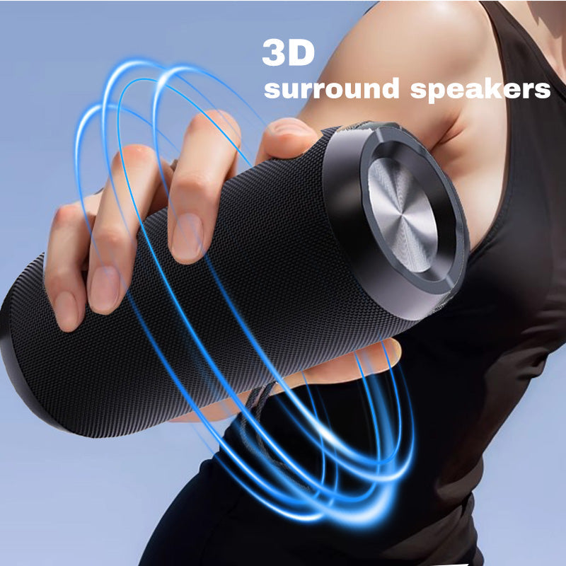 Outdoor Portable Bluetooth Speaker