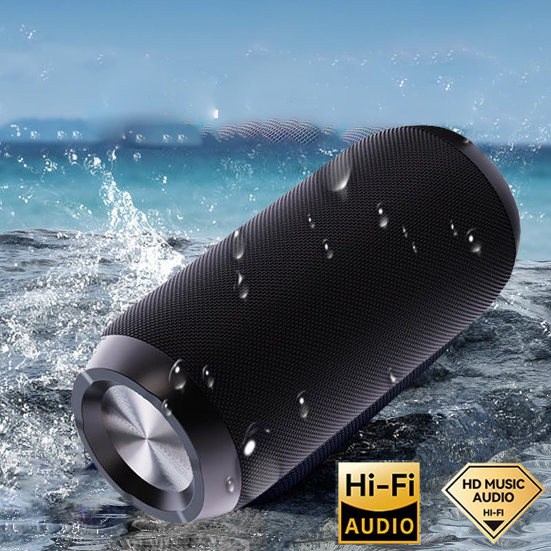 Outdoor Portable Bluetooth Speaker