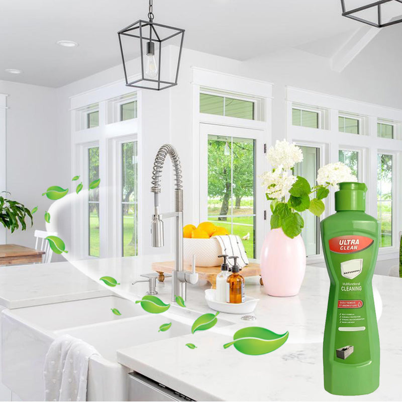 Jumbo Bottle 400g 🔥 50% OFF 🔥 Multi-Purpose Cleaning Cream