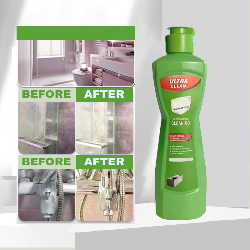 Jumbo Bottle 400g 🔥 50% OFF 🔥 Multi-Purpose Cleaning Cream