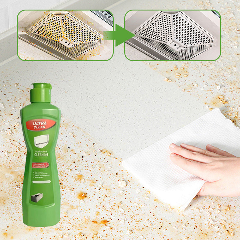 Jumbo Bottle 400g 🔥 50% OFF 🔥 Multi-Purpose Cleaning Cream