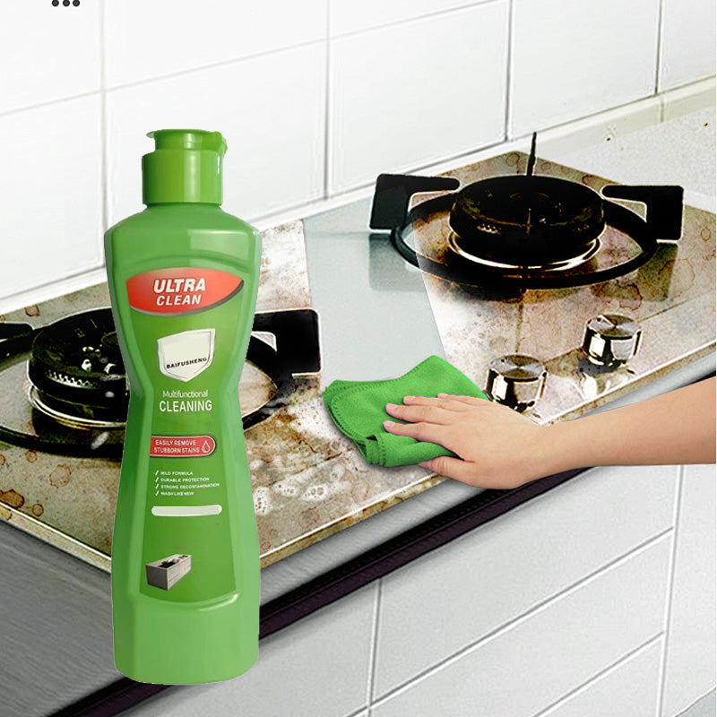 Jumbo Bottle 400g 🔥 50% OFF 🔥 Multi-Purpose Cleaning Cream