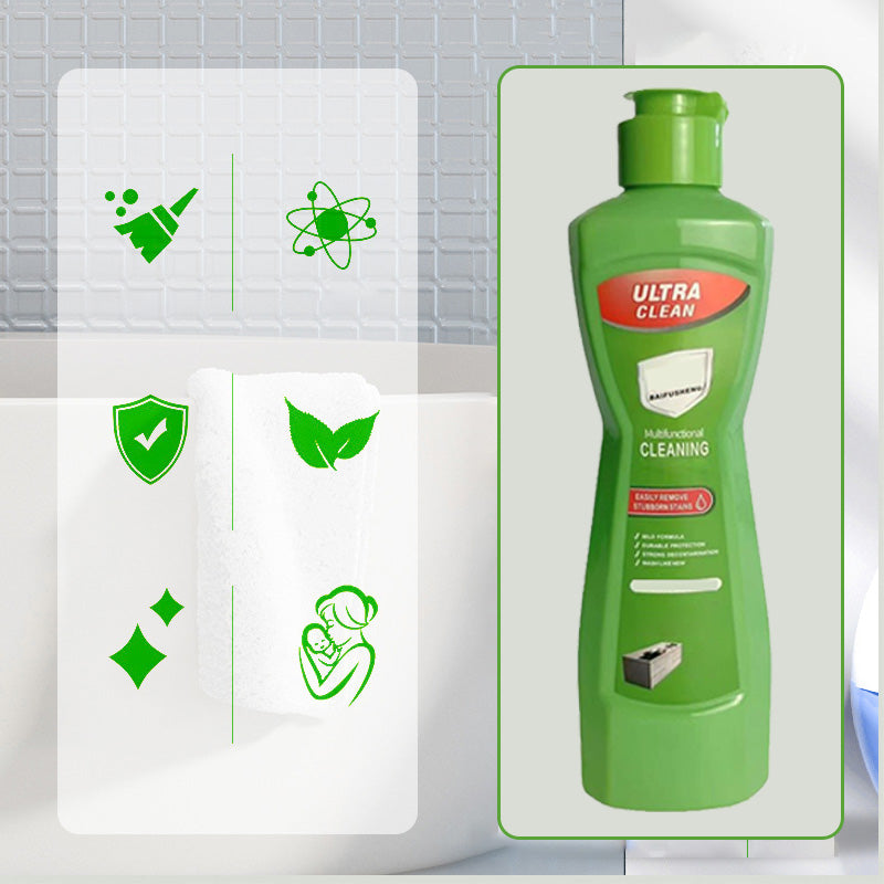 Jumbo Bottle 400g 🔥 50% OFF 🔥 Multi-Purpose Cleaning Cream