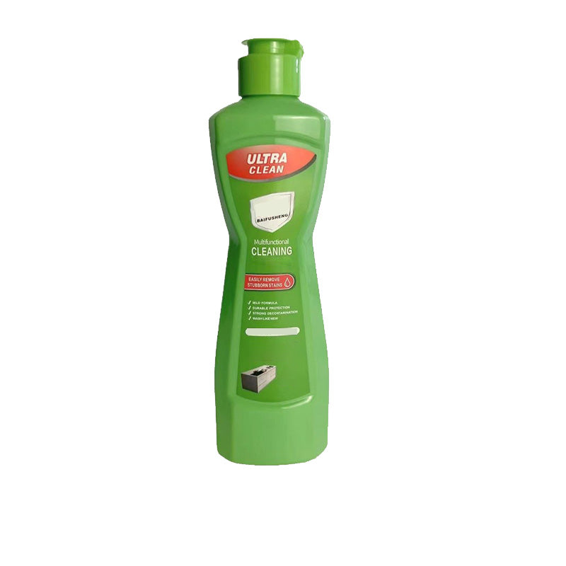 Jumbo Bottle 400g 🔥 50% OFF 🔥 Multi-Purpose Cleaning Cream