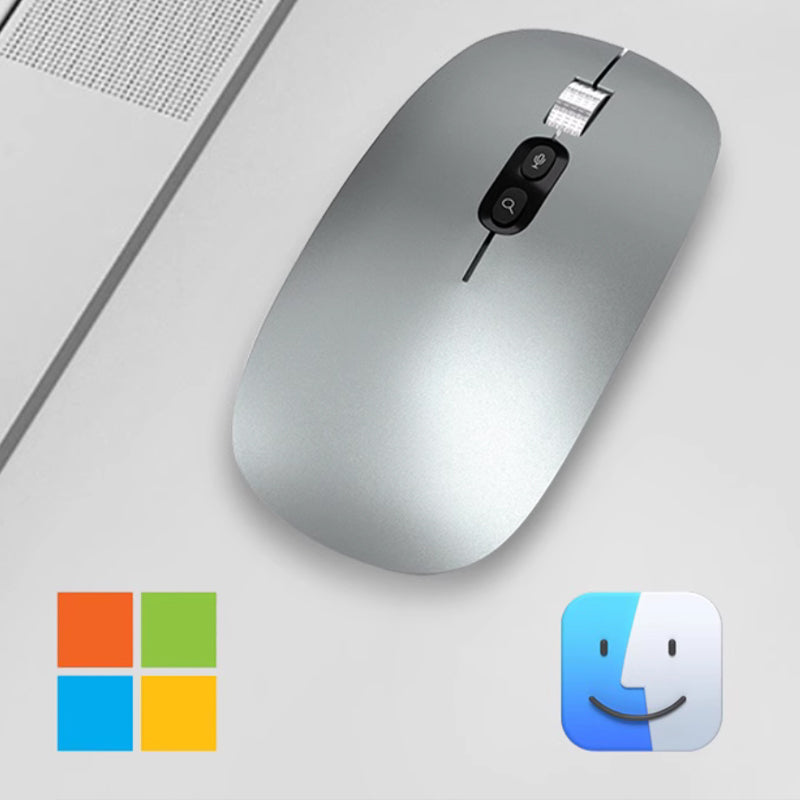 Wireless AI Smart Voice Mouse