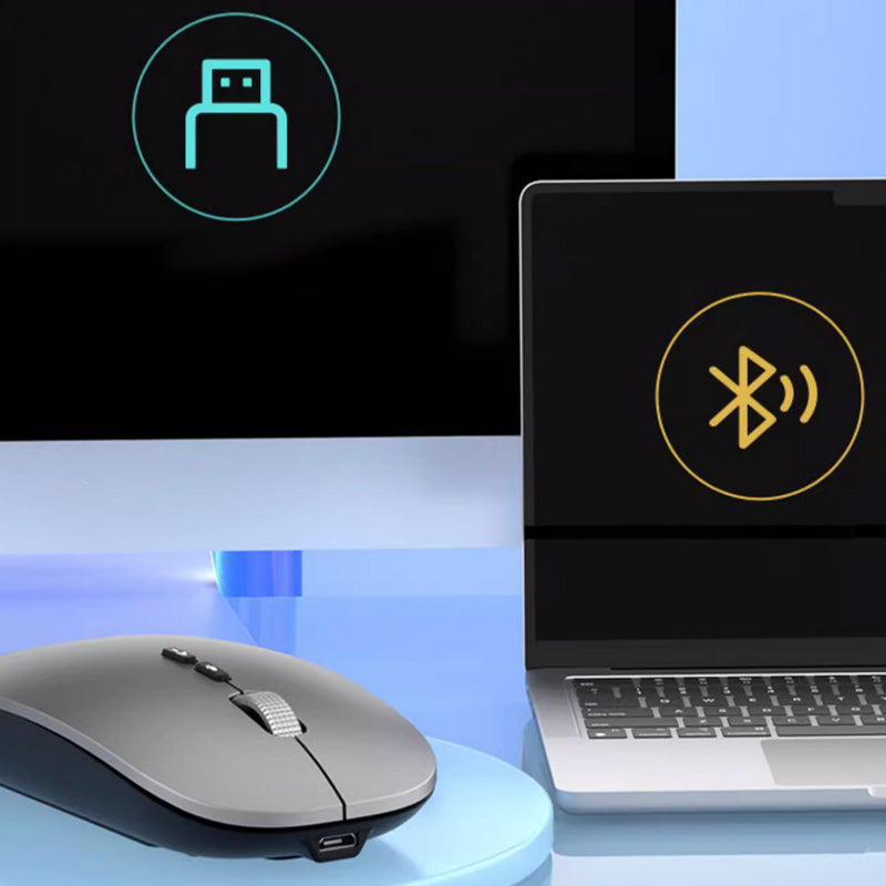 Wireless AI Smart Voice Mouse