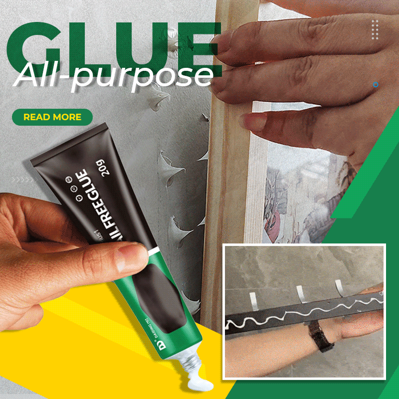 š„Buy 1 Get 1 Freeš„All-purpose Glue