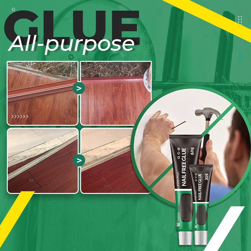 š„Buy 1 Get 1 Freeš„All-purpose Glue