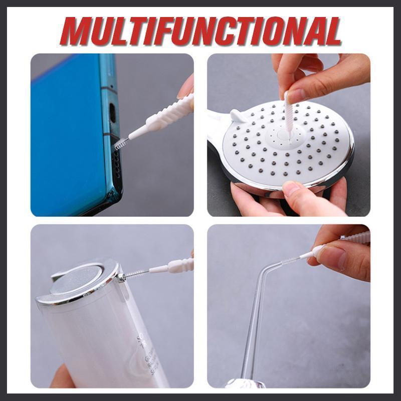 10pcs Shower Head Cleaning Brush