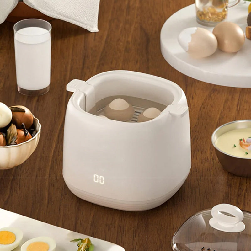 Smart Multi-Function Egg Cooker