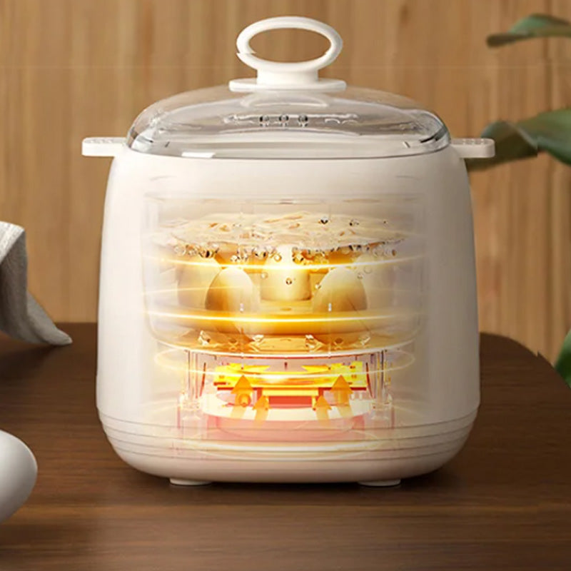 Smart Multi-Function Egg Cooker