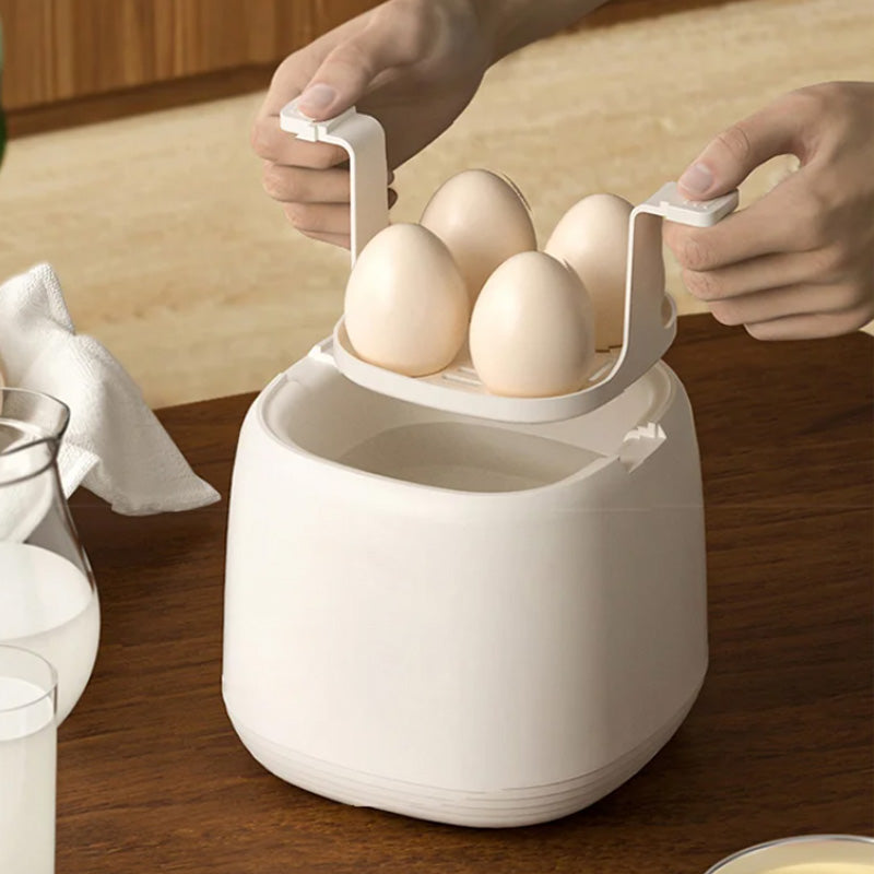 Smart Multi-Function Egg Cooker