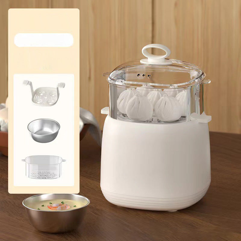 Smart Multi-Function Egg Cooker