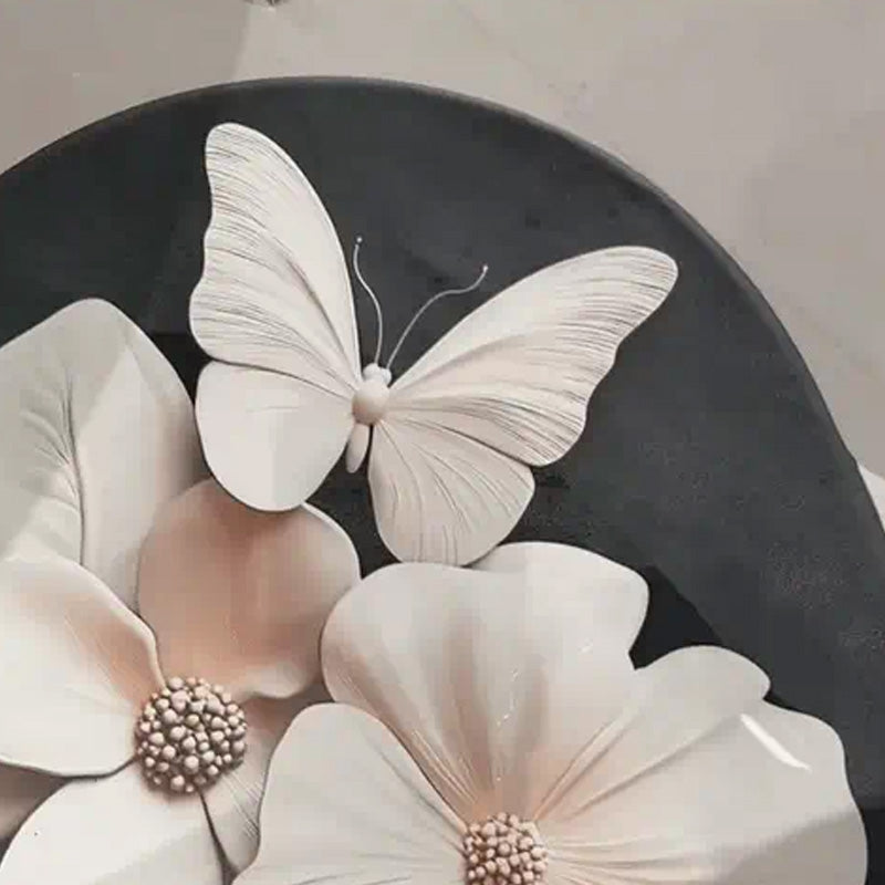 3D Realistic Pattern Non-Slip Absorbent Mat