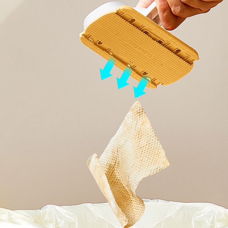 Automatic Cloth Changing Mini Mop for Countertop