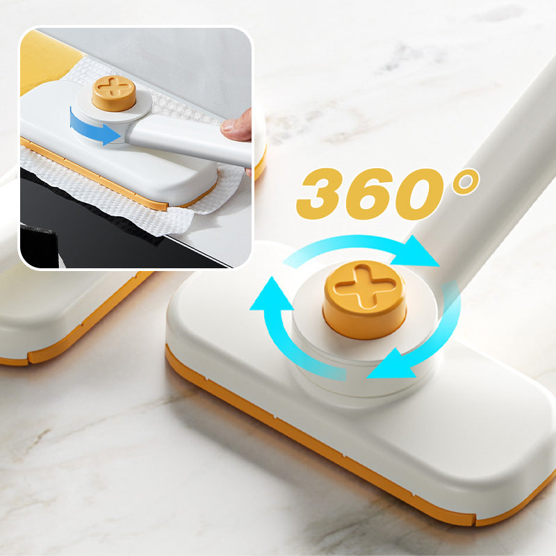 Automatic Cloth Changing Mini Mop for Countertop