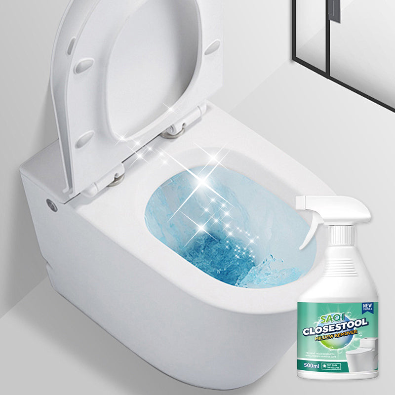 Jumbo bottle 500g🔥Toilet Mold & Mildew Cleaner