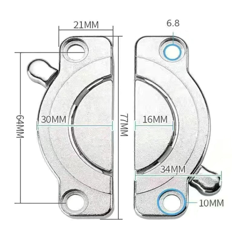 Durable & Versatile Desktop Connector Kit