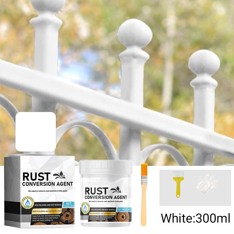 Highly Effective Long Lasting Rust Conversion Agent