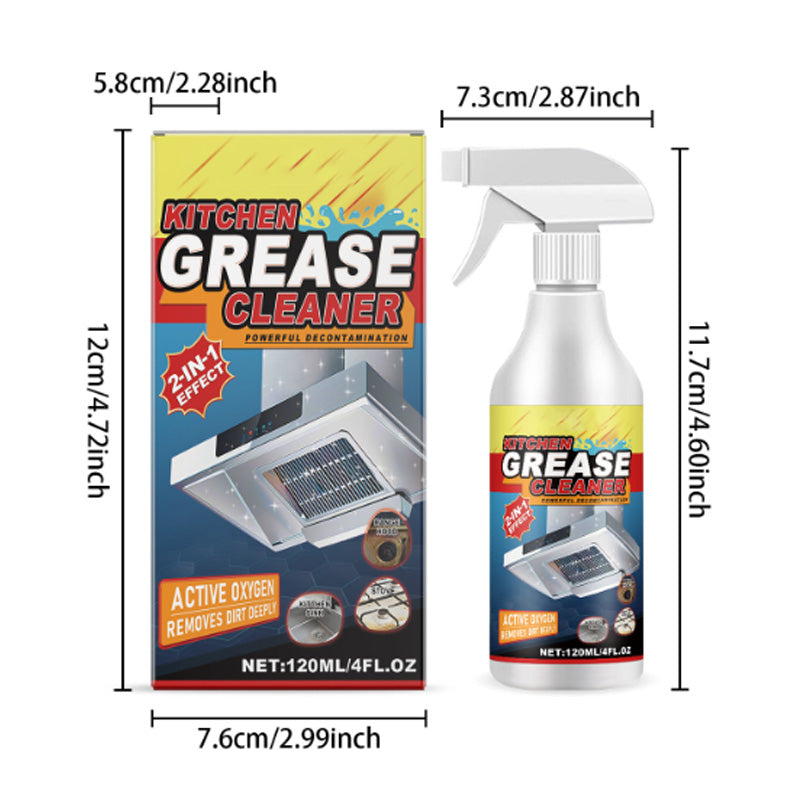 💥Powerful Kitchen Grease Cleaner💥