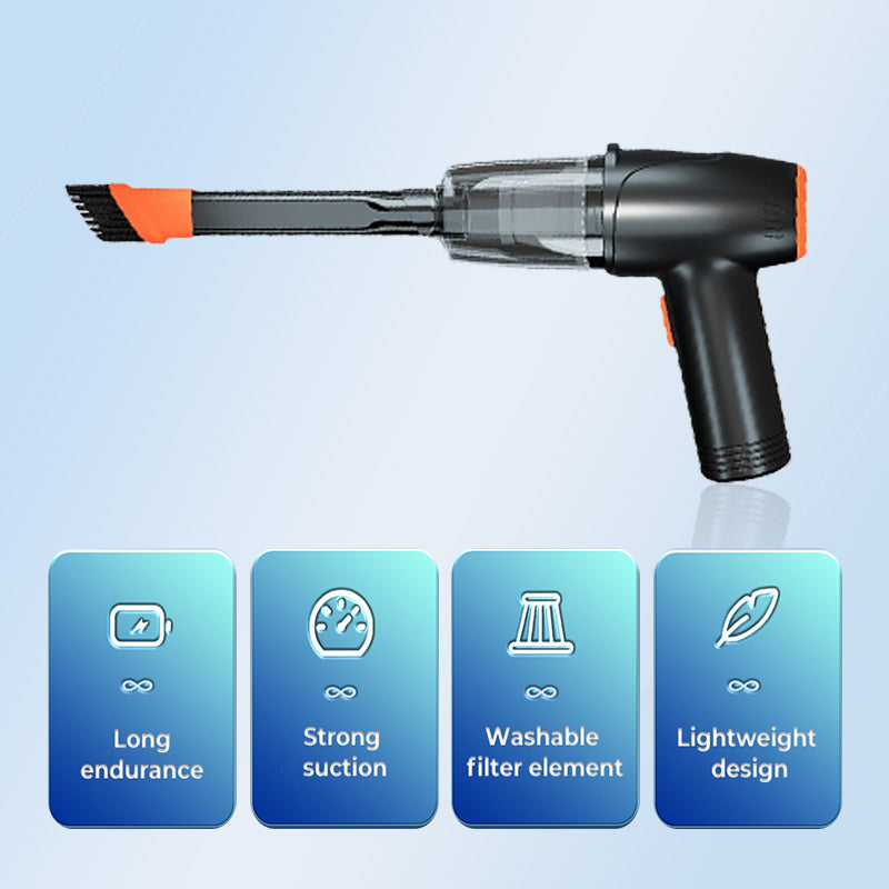 🔥Today 50% off🔥Cordless Car🚗 Vacuum with High Power Suction
