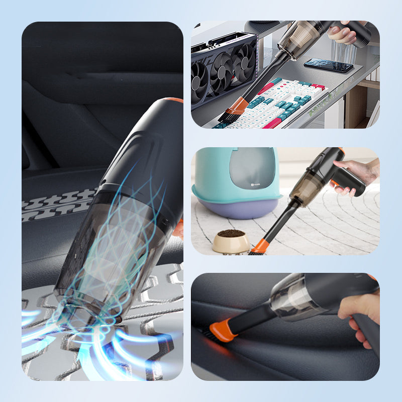 🔥Today 50% off🔥Cordless Car🚗 Vacuum with High Power Suction