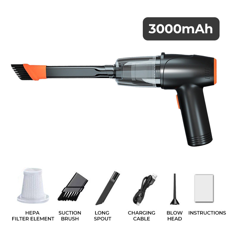 🔥Today 50% off🔥Cordless Car🚗 Vacuum with High Power Suction