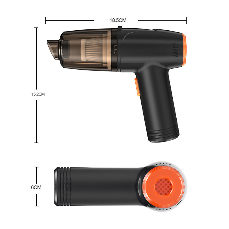 🔥Today 50% off🔥Cordless Car🚗 Vacuum with High Power Suction