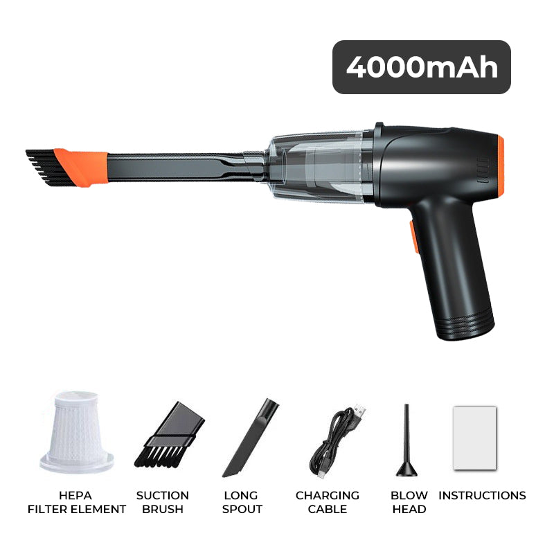 🔥Today 50% off🔥Cordless Car🚗 Vacuum with High Power Suction