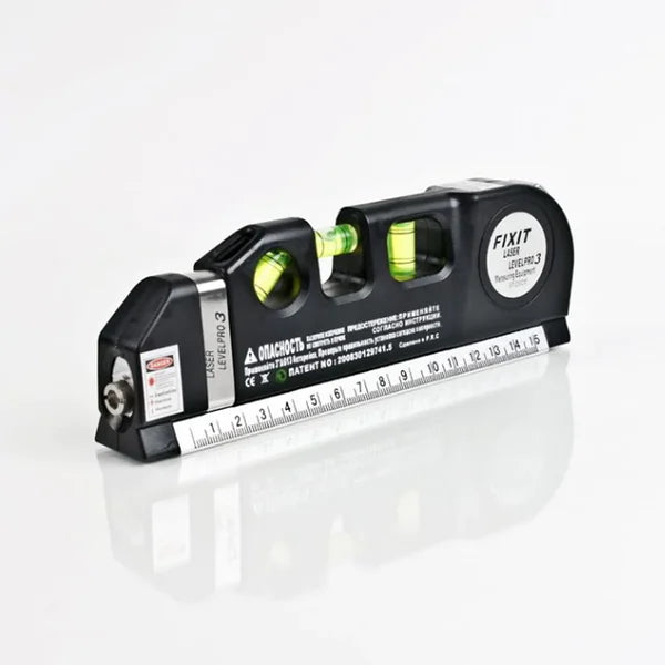 Multi-functional laser level