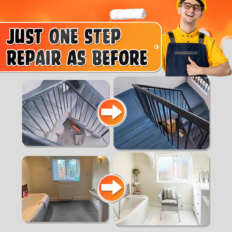 Color Steel Tile Anti-rust Waterproof Metal Renovation Paint