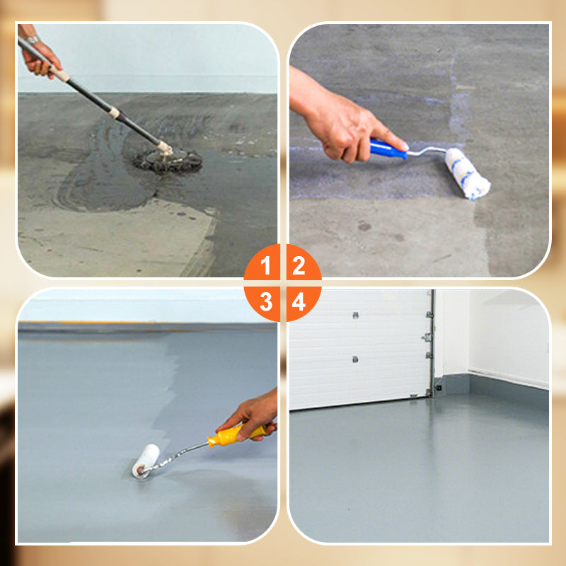 Color Steel Tile Anti-rust Waterproof Metal Renovation Paint