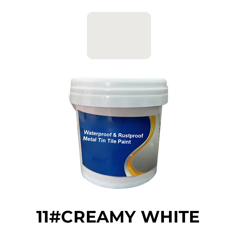 Color Steel Tile Anti-rust Waterproof Metal Renovation Paint