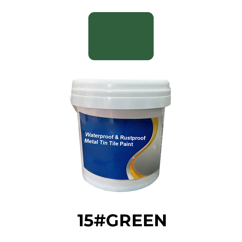 Color Steel Tile Anti-rust Waterproof Metal Renovation Paint