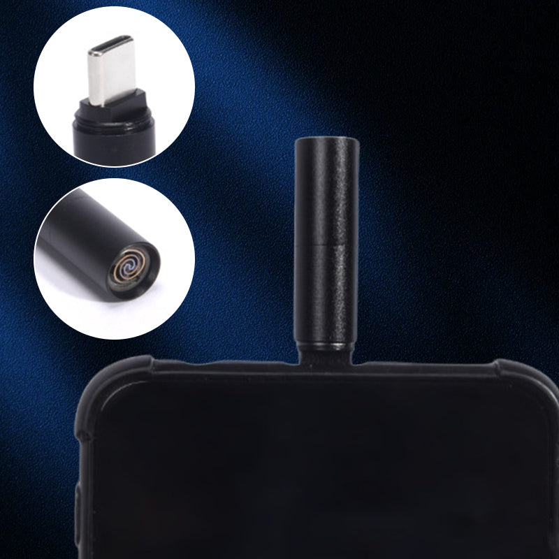 Portable Multifunctional TYPE-C Mini Lighter