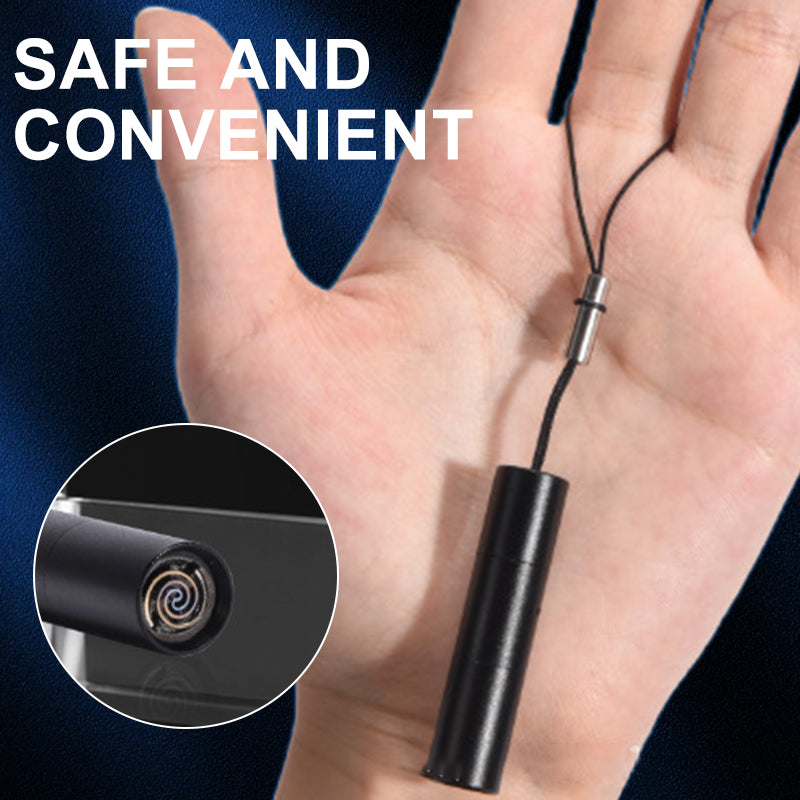 Portable Multifunctional TYPE-C Mini Lighter