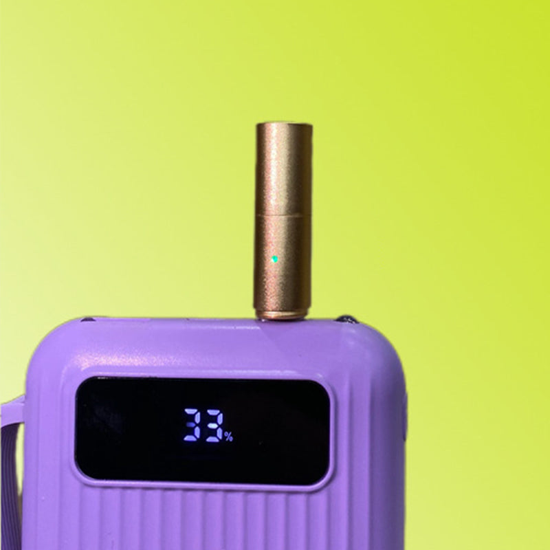 Portable Multifunctional TYPE-C Mini Lighter