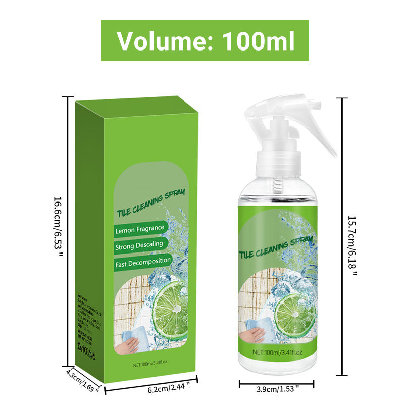 All-Purpose Bathroom Stain Cleaner Spray