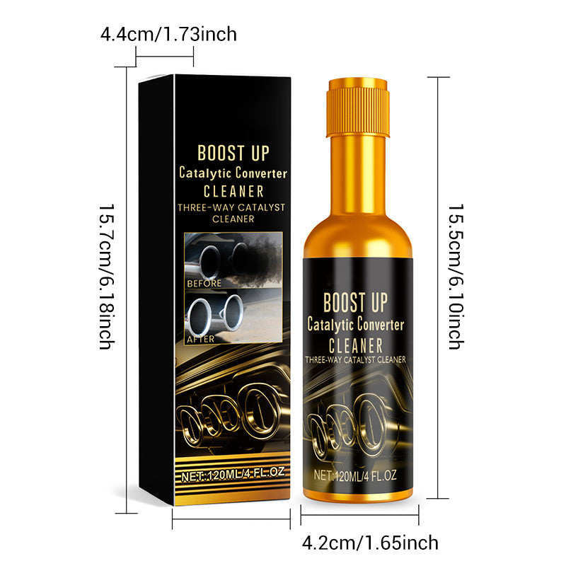 š„Hot Saleš„Car Three-Way Catalytic Converter Cleaner
