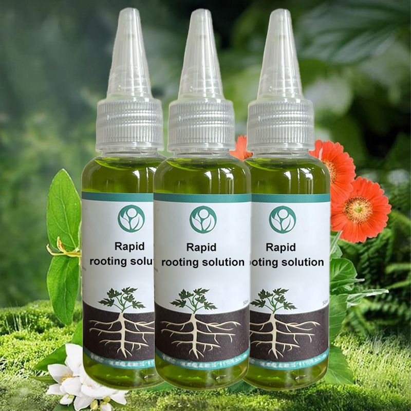 All-purpose Rooting Solution for All Plants(50% OFF)