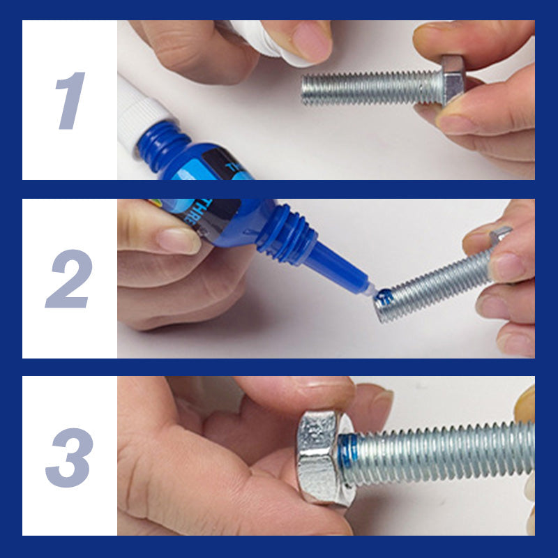 Waterproof Anti-Rust Thread Locking Agent