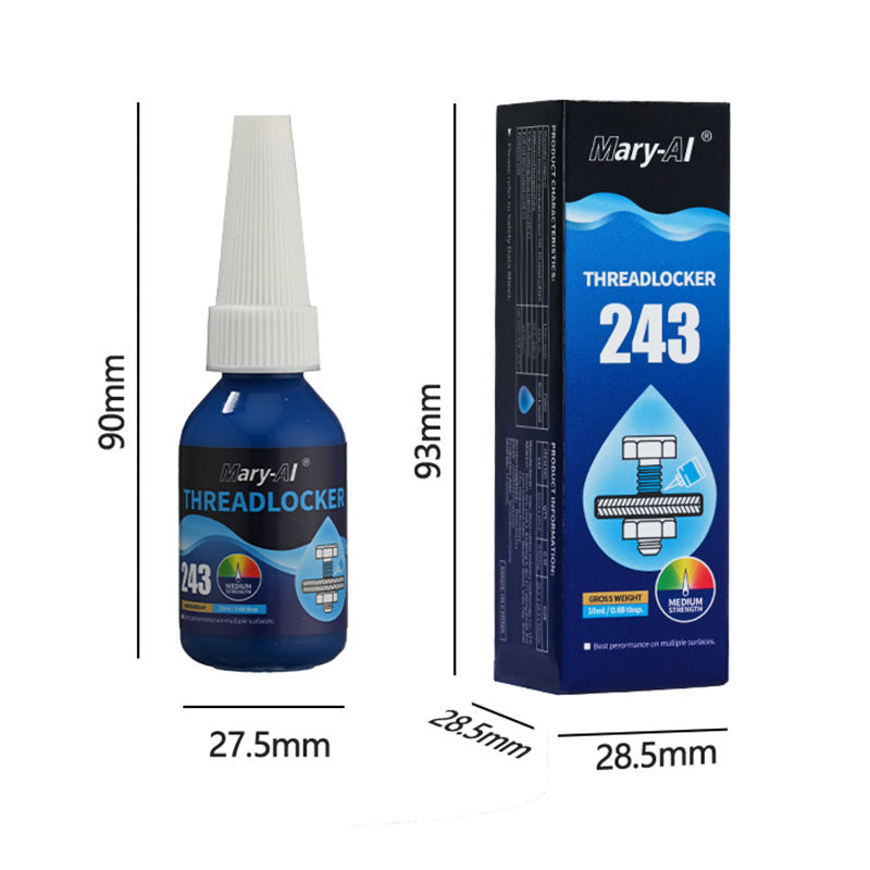 Waterproof Anti-Rust Thread Locking Agent
