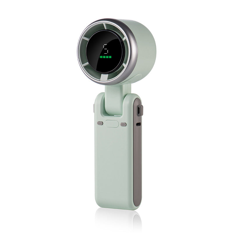 ☀️ Summer Must-Have: Portable Turbo Fan – Now 49% OFF